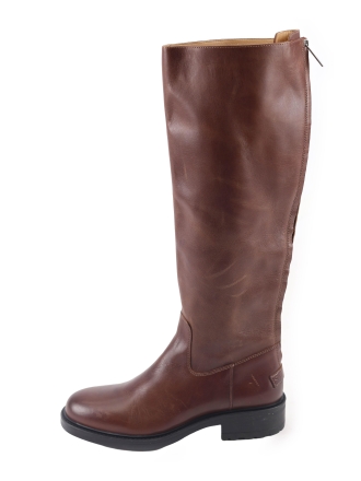 Shabbies Amsterdam Stiefel Cognac 334154
 Größe 38
 