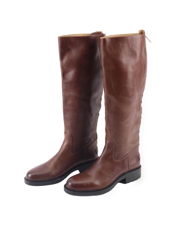 Shabbies Amsterdam Stiefel Cognac 334154
 Größe 38
 