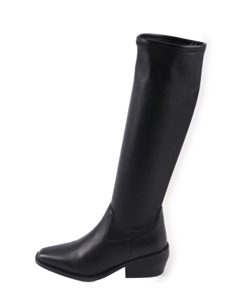 Omoda Cowboystiefel Schwarz 334155
 Größe 39
 