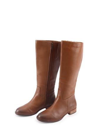 Mysa Stiefel Cognac 334156
 Größe 39
 