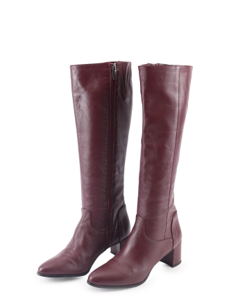 Notre-V Stiefel Rot 334158
 Größe 38
 