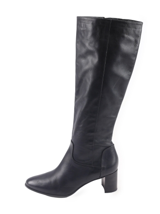 Lina Locchi Stiefel Schwarz 334159
 Größe 41
 