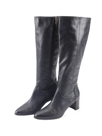 Lina Locchi Stiefel Schwarz 334159
 Größe 41
 