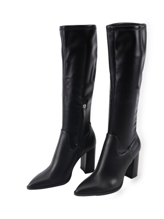 Steve Madden Stiefel Schwarz 334160
 Größe 37
 