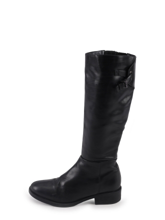 Nelson Stiefel Schwarz 334163
 Größe 38
 