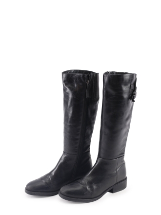 Nelson Stiefel Schwarz 334163
 Größe 38
 