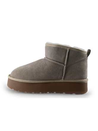 Sacha Stiefeletten Beige 334166
 Größe 39
 