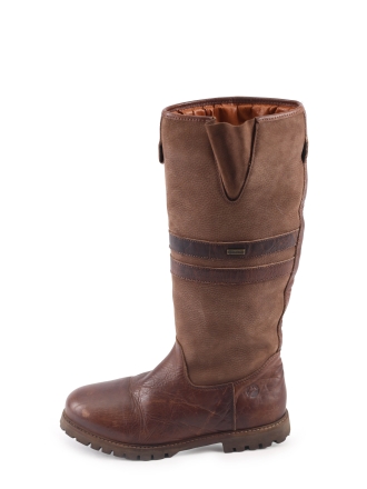 Travelin Schneestiefel Braun 334167
 Größe 40
 