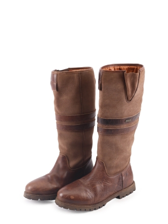 Travelin Schneestiefel Braun 334167
 Größe 40
 