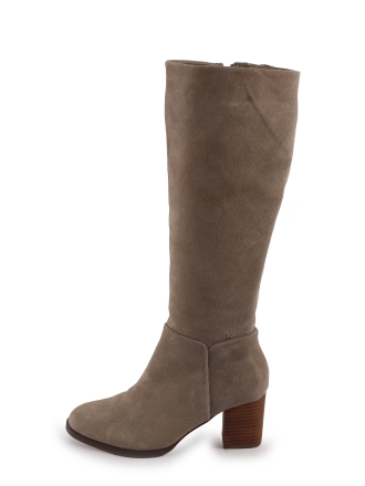 Nelson Stiefel Beige 334172
 Größe 38
 