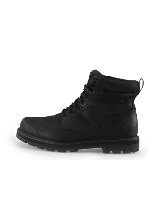Timberland Schnürstiefel Schwarz 334177
 Größe 42
 