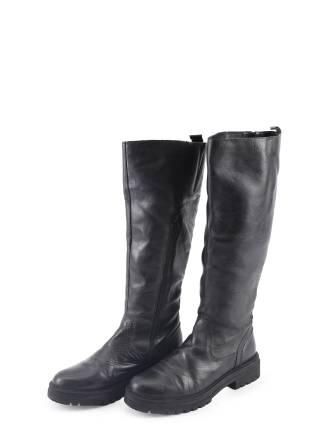 Notre-V Stiefel Schwarz 334178
 Größe 40
 