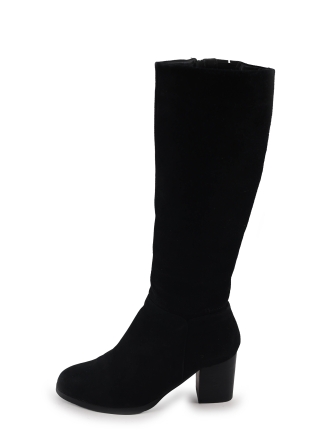 Nelson Stiefel Schwarz 334179
 Größe 38
 