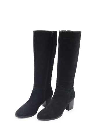 Nelson Stiefel Schwarz 334179
 Größe 38
 