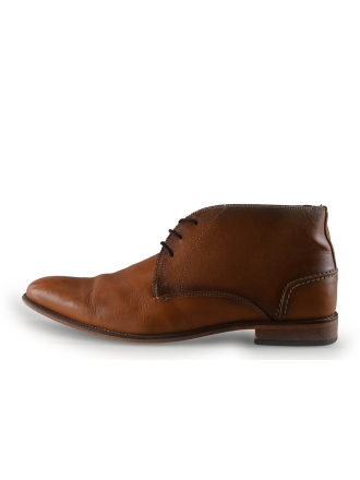 Manfield Schnürstiefel Braun 334180
 Größe 45
 