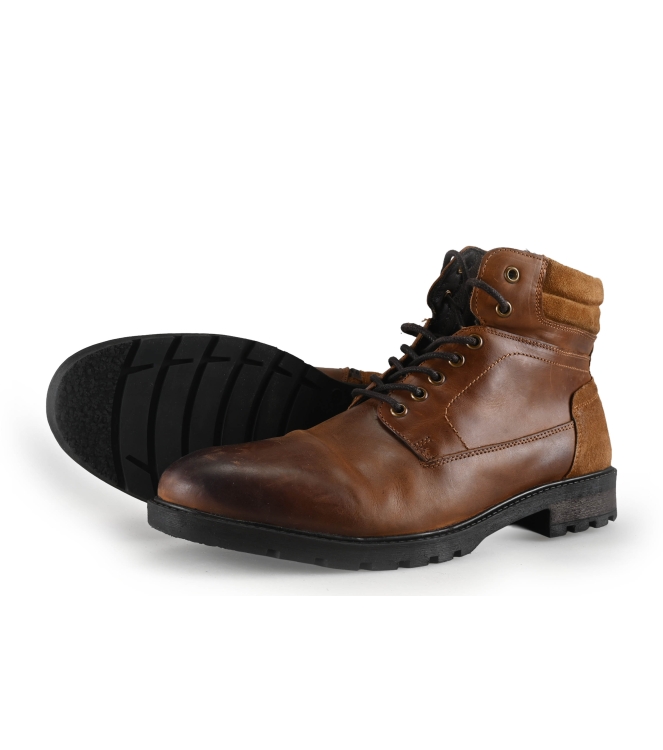 Nelson Schnürstiefel