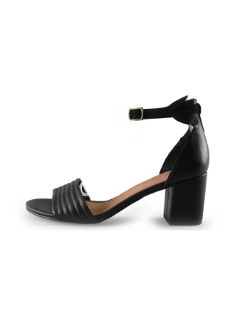 Marco Tozzi Sandalen Schwarz 334197
 Größe 40
 