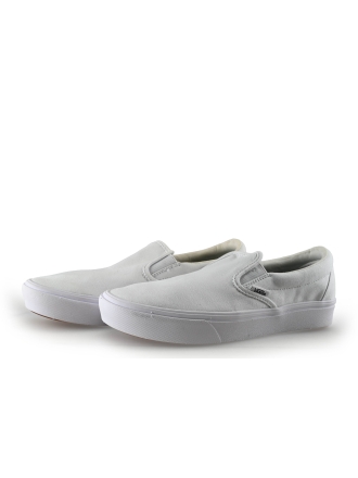 Vans Slip-ons Weiß 334200
 Größe 40
 