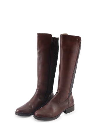Rieker Stiefel Braun 334204
 Größe 40
 