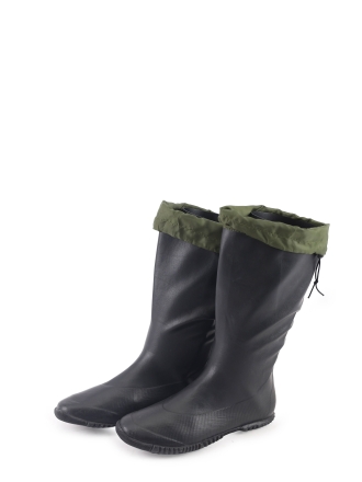 Pokeboo Regenstiefel Schwarz 334205
 Größe 40
 