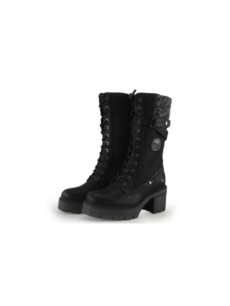 Mustang Schneestiefel Schwarz 334209
 Größe 37
 