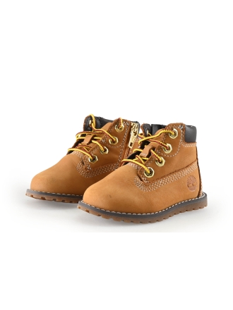 Timberland Schnürstiefel Cognac 334214
 Größe 21
 
