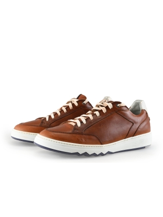 Floris van Bommel Sneaker Cognac 334217
 Größe 43½
 