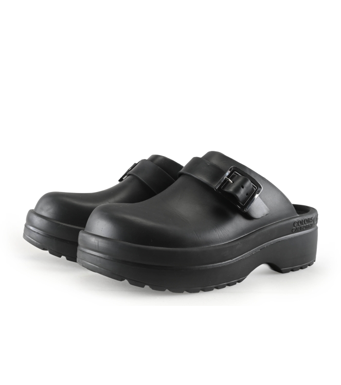 Colors of California Mules Pantoletten