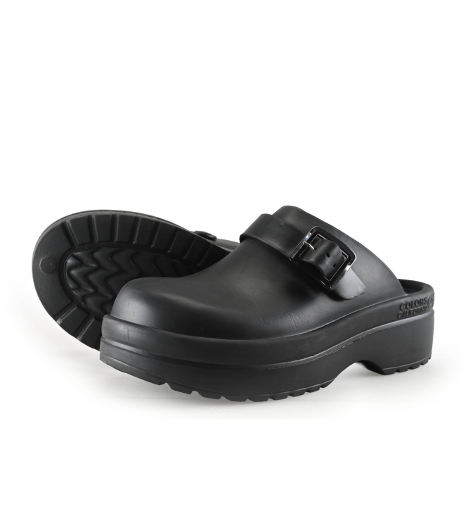 Colors of California Mules Pantoletten