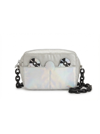 Kipling Umhängetasche Silber 334220
 Größe standaard
 