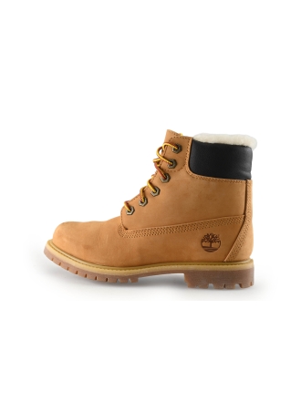 Timberland Schnürstiefel Cognac 334230
 Größe 36
 