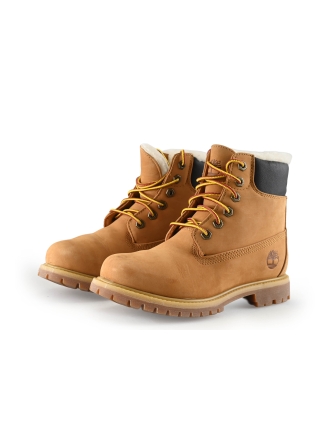 Timberland Schnürstiefel Cognac 334230
 Größe 36
 