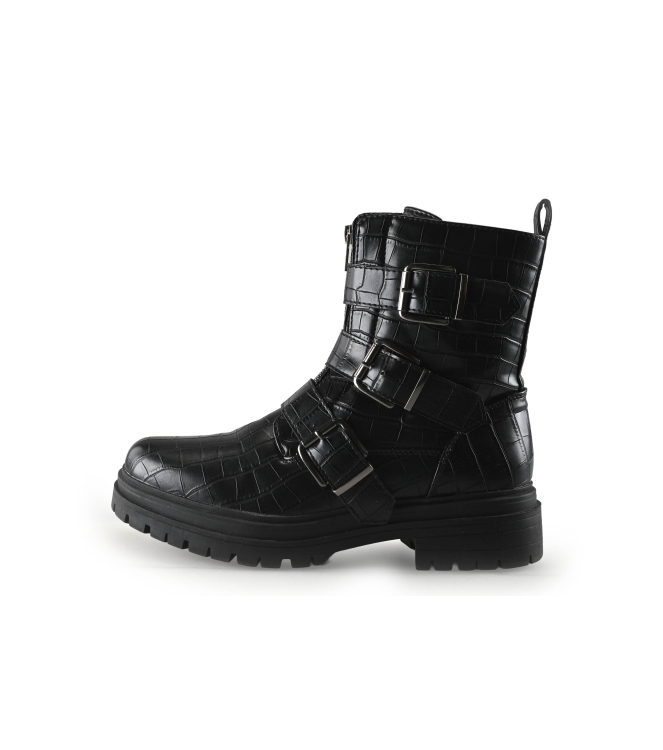 DSTRCT Bikerstiefel
