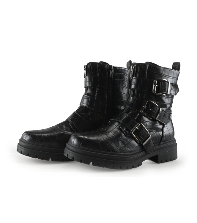 DSTRCT Bikerstiefel