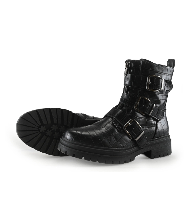 DSTRCT Bikerstiefel