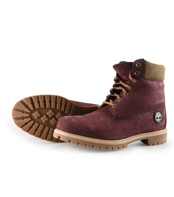 Timberland Schnürstiefel