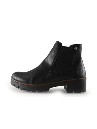 Rieker Chelsea boots Schwarz 334247
 Größe 40
 