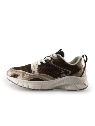 Maruti Sneaker Braun 334256
 Größe 40
 