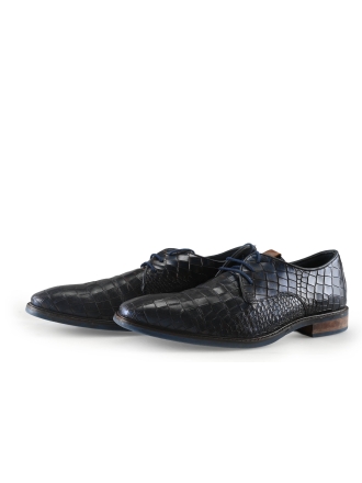 Sub55 Schnürschuhe Blau 334258
 Größe 44
 