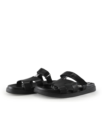 Steve Madden Flip-Flops Schwarz 334267
 Größe 41
 