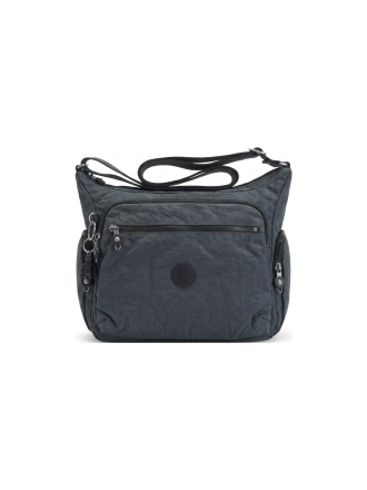 Kipling Umhängetasche Schwarz 334278
 Größe standaard
 