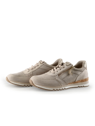 Marco Tozzi Sneaker Beige 334287
 Größe 38
 