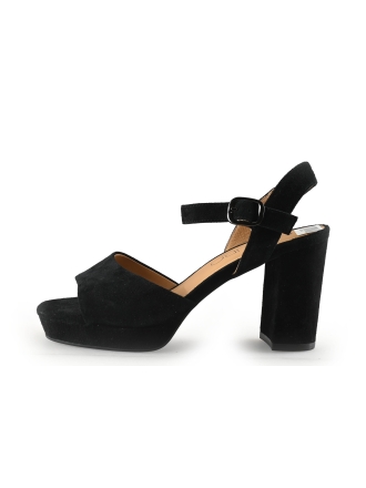 Di Lauro Sandalen Schwarz 334298
 Größe 39
 