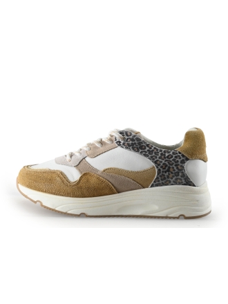 Manfield Sneaker Beige 334301
 Größe 38
 