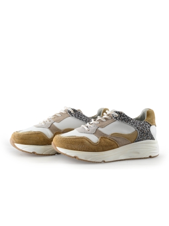 Manfield Sneaker Beige 334301
 Größe 38
 