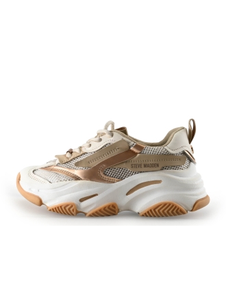 Steve Madden Sneaker Beige 334316
 Größe 36
 