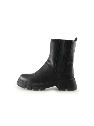 Mexx Stiefeletten Schwarz 334317
 Größe 39
 