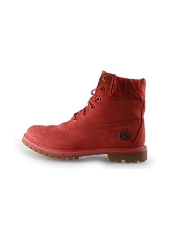 Timberland Schnürstiefel Rosa 334318
 Größe 39½
 