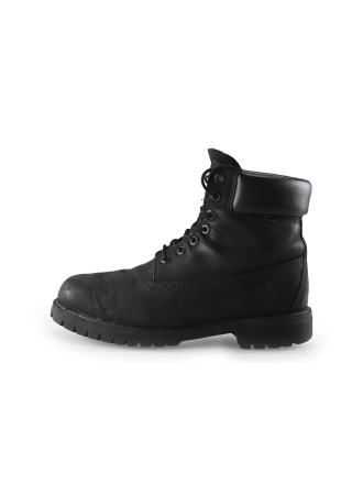 Timberland Schnürstiefel Schwarz 334320
 Größe 42
 
