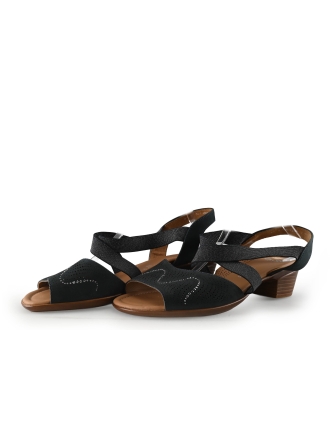 Ara Sandalen Schwarz 334322
 Größe 42
 